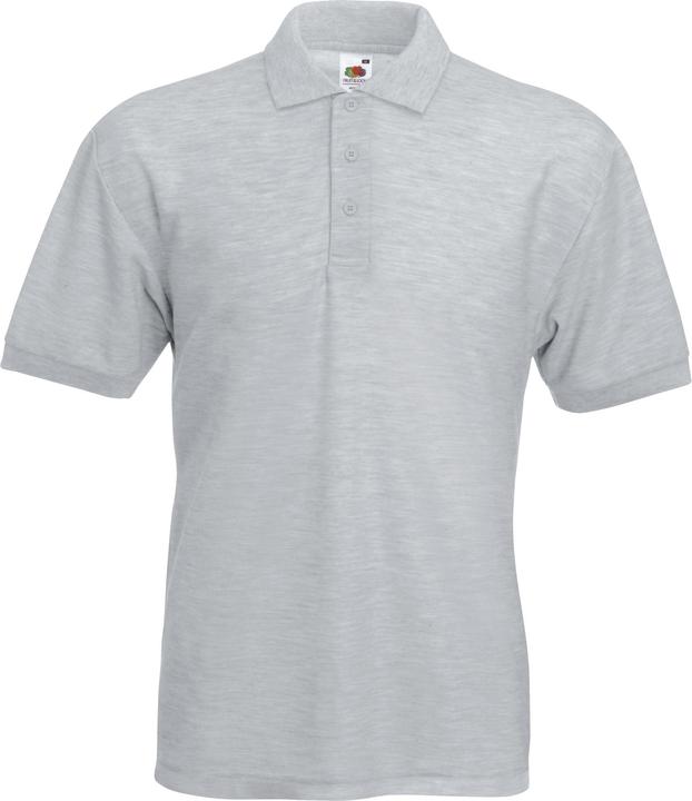 Fruit of the Loom 6535 Piqué PoloShirt Kurzarm