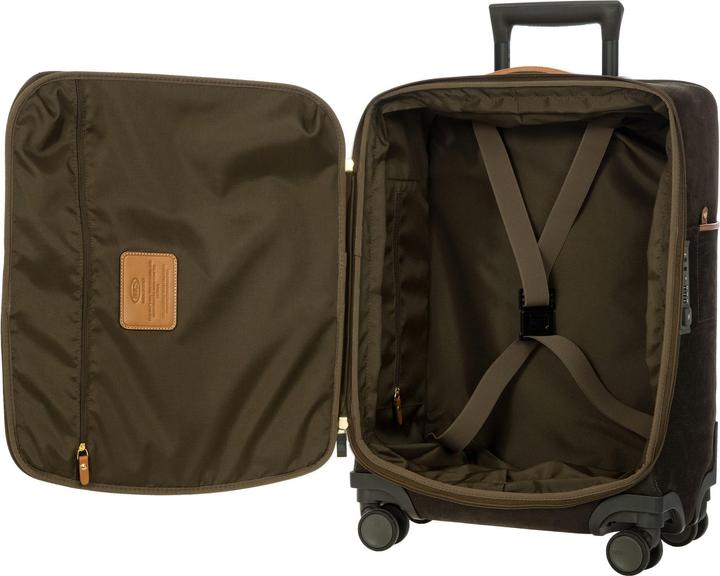Image du produit Brics Bric's Trolley + valise Life Trolley S (45 l, Bagage à main (jusqu'à 50l))