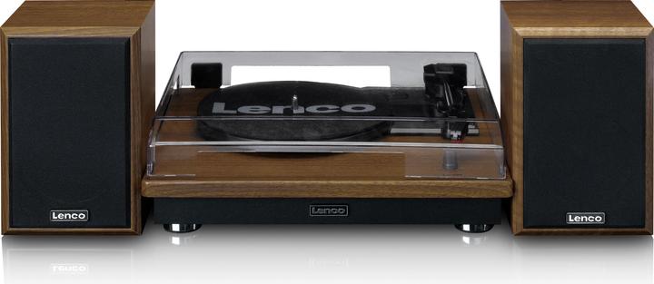Image du produit Lenco LS-100WD (Semi-automatique)