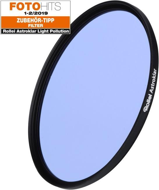 Actual product image Rollei Astroklar (72 mm, Night Light Filter)