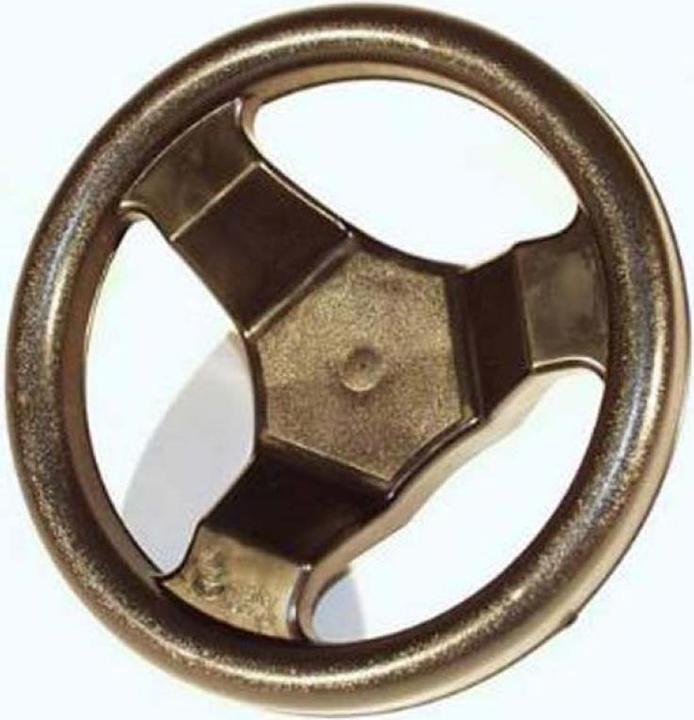 Actual product image Rolly Toys Steering wheel