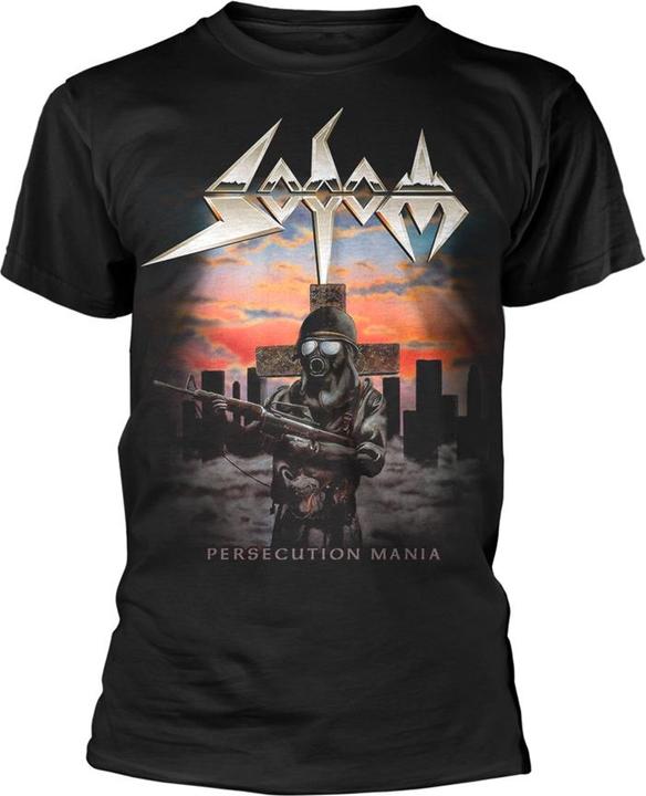 Sodom Persecution Mania