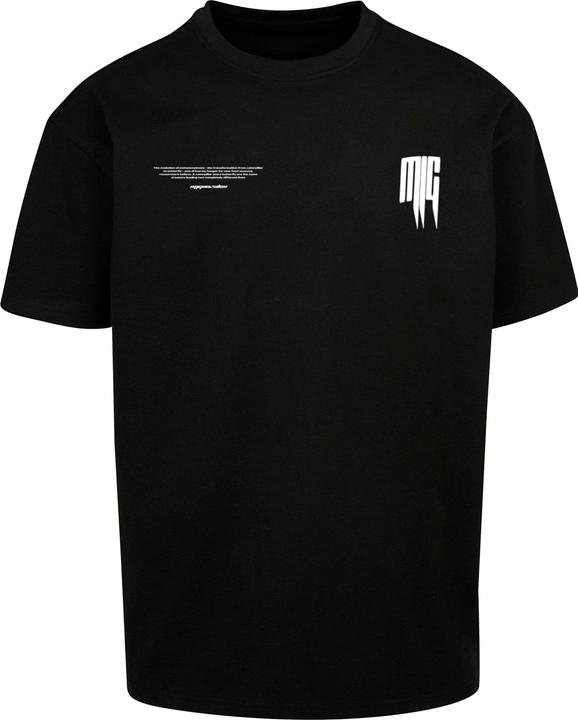 Mjgonzales METAMORPHOSE V.2 Heavy Oversized Tee