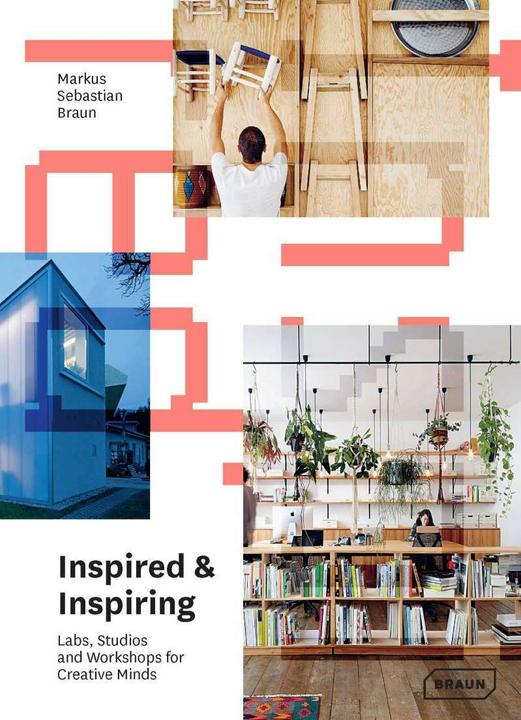 Produktbild Inspired & Inspiring (Englisch, Markus Sebastian Braun, 2018)