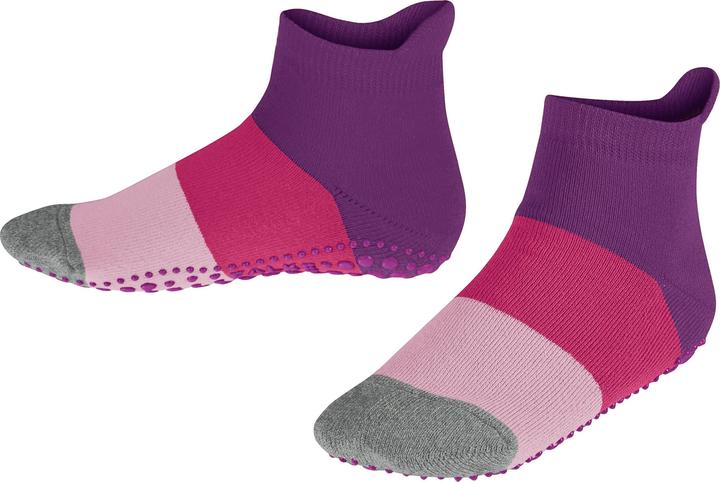 Falke Colour Block Kinder Haussocken