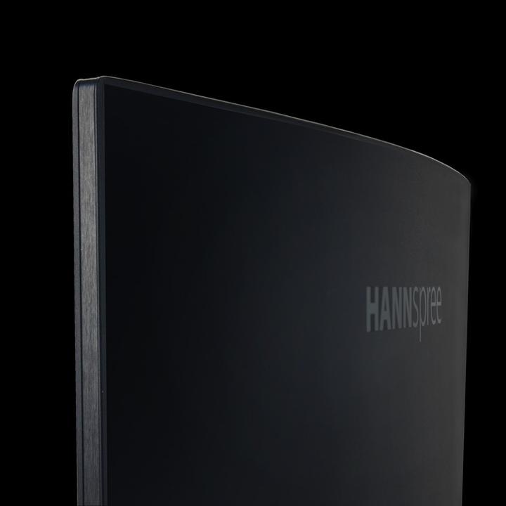 Produktbild Hannspree HG324QJB (2560 x 1440 Pixel, 31.50")