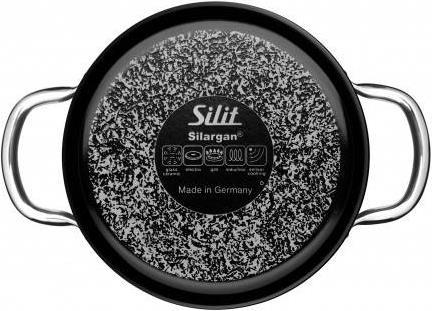 Productafbeelding Silit Passie Zwart (24 cm, Steelpan, Keramiek)