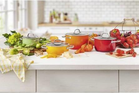 Productafbeelding Silit Passie Zwart (24 cm, Steelpan, Keramiek)