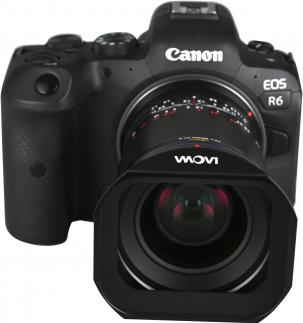 Actual product image Laowa Argus 28mm f/1.2 FF for Canon RF full frame (Canon RF, full size)