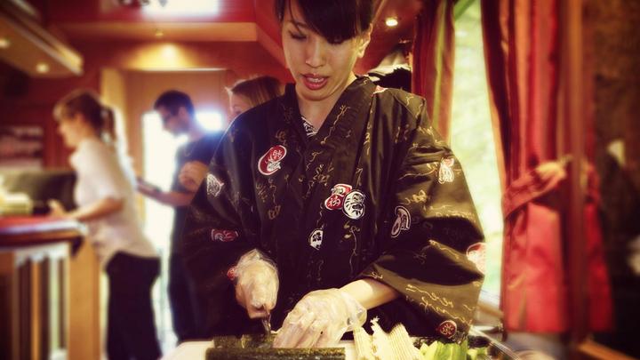 Image du produit Train Sushi