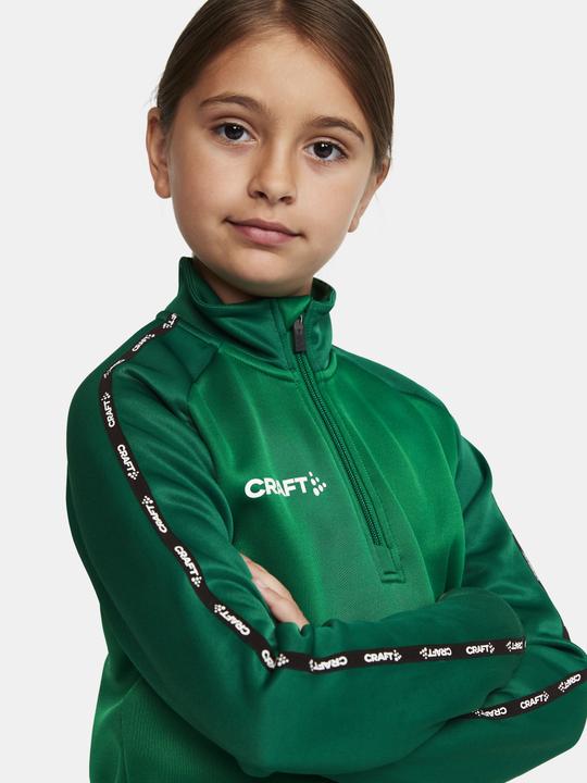Produktbild Craft SQUAD 2.0 HALF ZIP JR (158)