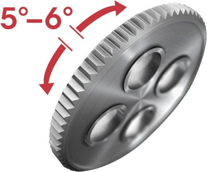 Produktbild Wera 8000 B Zyklop Speed-Knarre (3/8")
