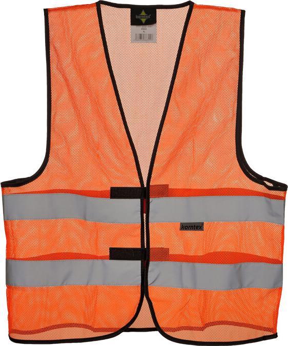 Actual product image Korntex Mesh Summer Vest (3XL)