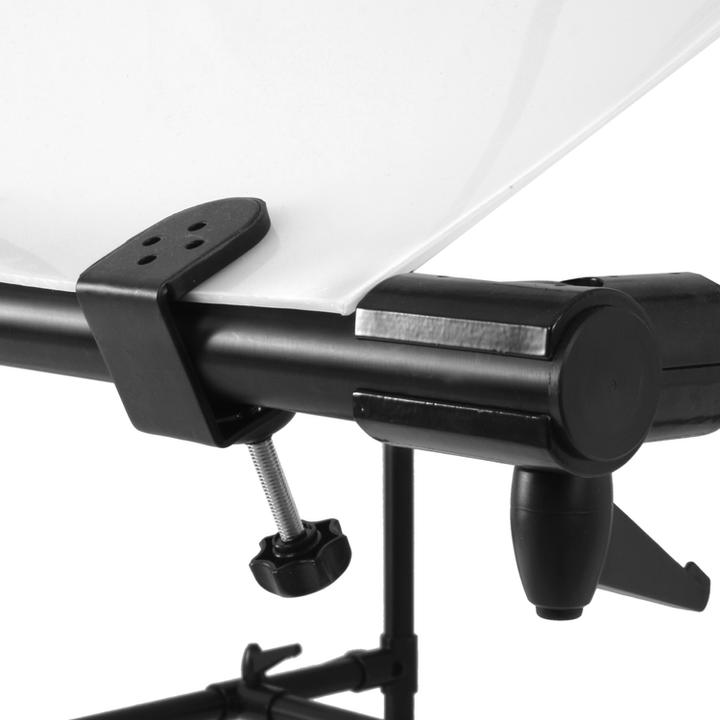 Actual product image Walimex Shooting table XXL (238 cm, 235 cm)