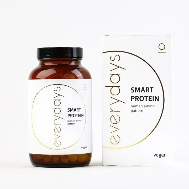 Actual product image Everydays Smart Protein Human Amino Pattern (180 Piece, Pills, 470 g)