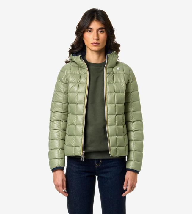 Image du produit K-Way W's Lily Eco stretch Thermo (5XL)