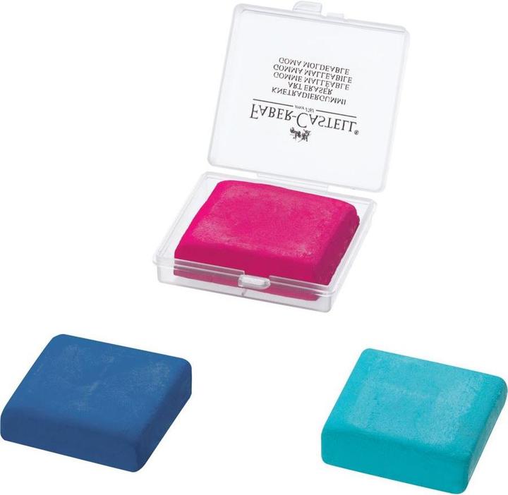 Faber-Castell ART ERASER - Gomma impastatrice