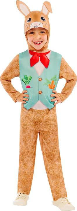 Actual product image Bristol Novelty Childrens/Kids Rabbit Costume Set (98)