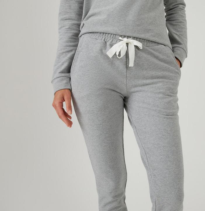 Image du produit La Redoute Collections Pyjama 2 pièces en sweatware (42)