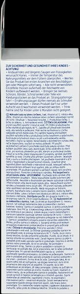 Produktbild dm babylove Trinkhalmset
