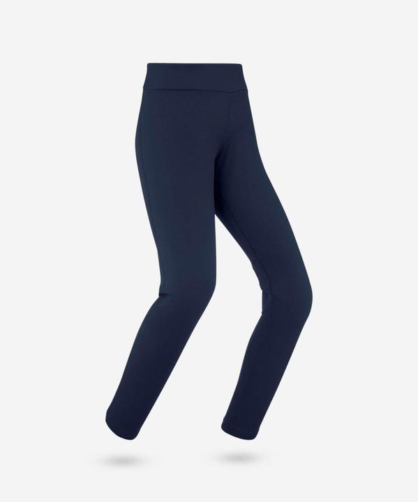 Immagine prodotto Wedze Pantaloni funzionali da sci per bambini - BL 500 blu navy (146)