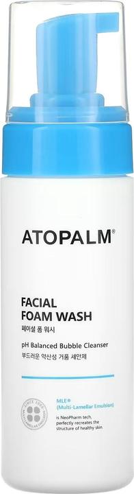 Image du produit Atopalm Mousse lavante pour le visage (Mousse, 150 ml)
