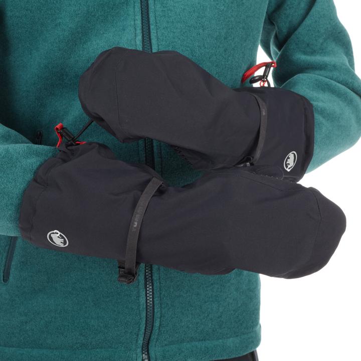 Produktbild Mammut Shell Fäustlinge (11)
