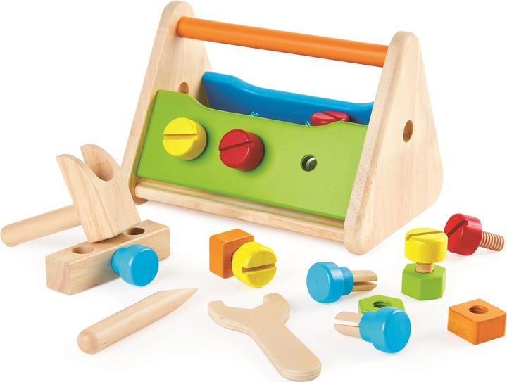 Image du produit Pintoy Boîte à outils