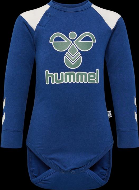 Actual product image hummel hmlDEVON BODY L/S (56)