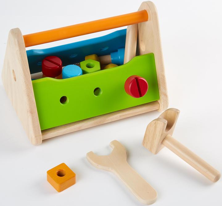Image du produit Pintoy Boîte à outils