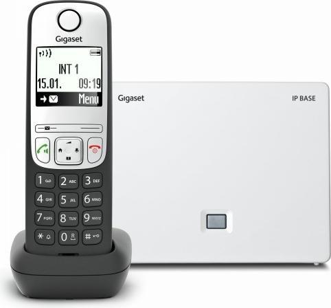 Actual product image Gigaset A690A IP Base