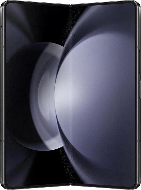 Image du produit Samsung Galaxy Z Fold5 (1000 Go, Phantom Black, 7.60", Double SIM, 50 Mpx, 5G)