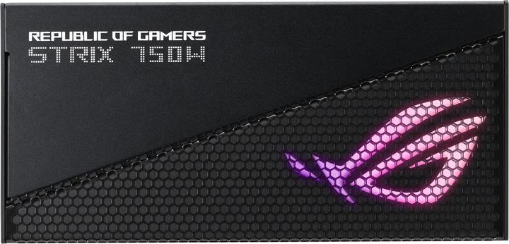 ASUS PSU ROG STRIX 750W Gold Aura Edition (750 W)