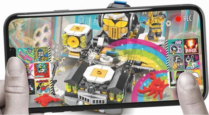 Produktbild LEGO Robo HipHop Car (43112, LEGO Vidiyo)