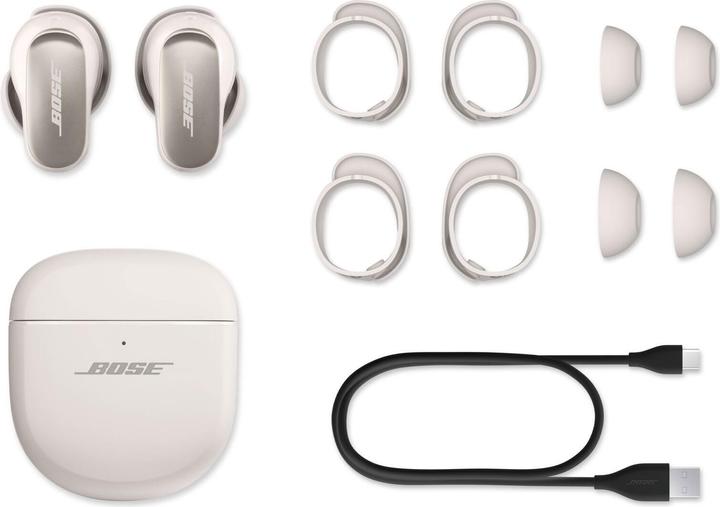 Actual product image Bose QuietComfort Ultra Earbuds (ANC, 6 h, Wireless)