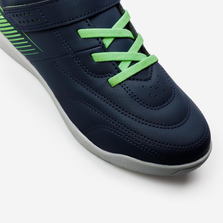 Produktbild Kipsta Kinder Hallenschuhe Futsal - 100 (35)
