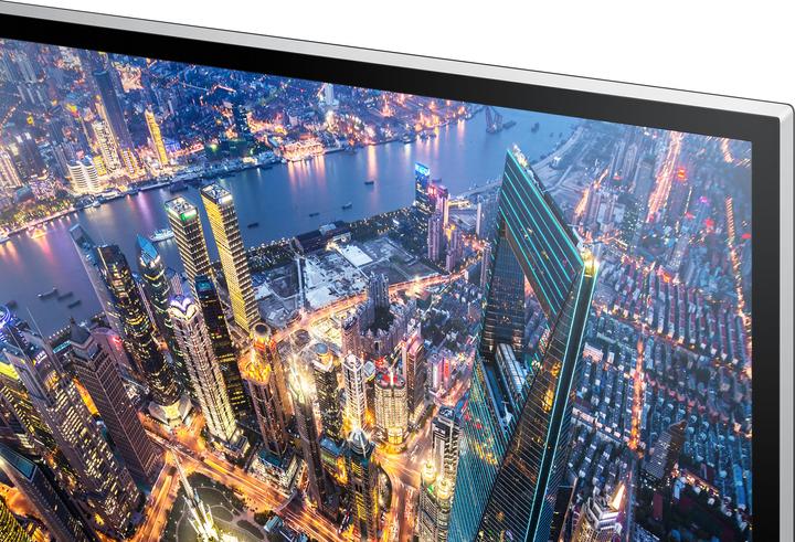 Produktbild Samsung U28e590d (3840 x 2160 Pixel, 28")