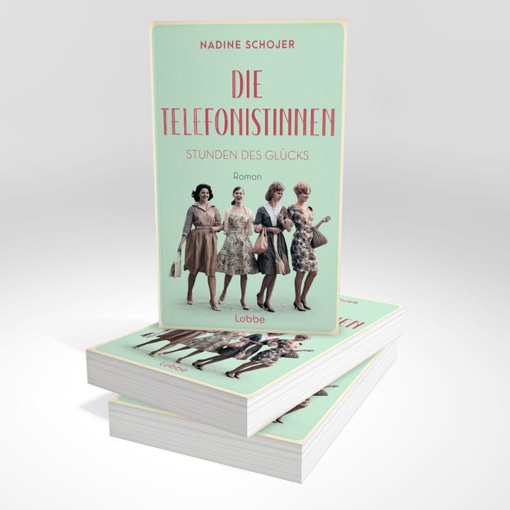 Immagine prodotto Die Telefonistinnen - Stunden des Glücks (Tedesco, Nadine Schojer, 2024)
