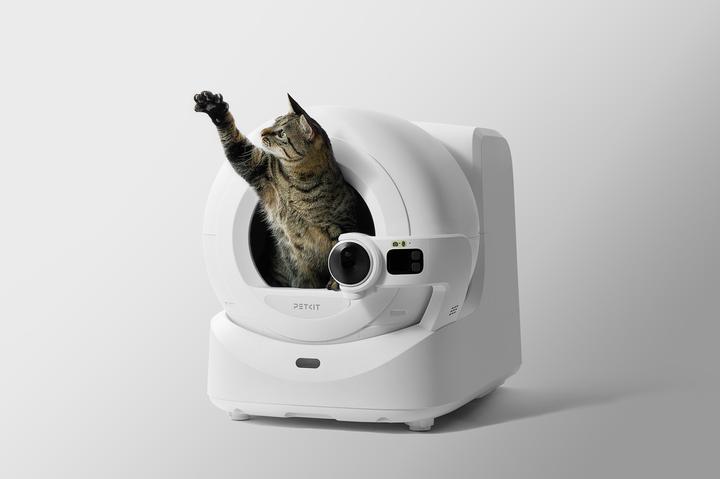 Produktbild Petkit Purobot Ultra (Selbstreinigendes Katzenklo)