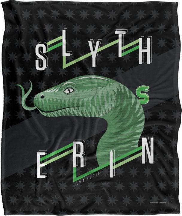 Immagine prodotto Slytherin Serpente Coperta