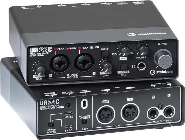 UR22C (USB)