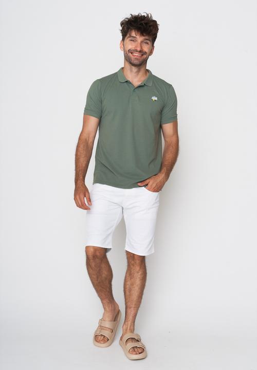 Produktbild Greenbomb Lifestyle Caravan Strike Polo (M)