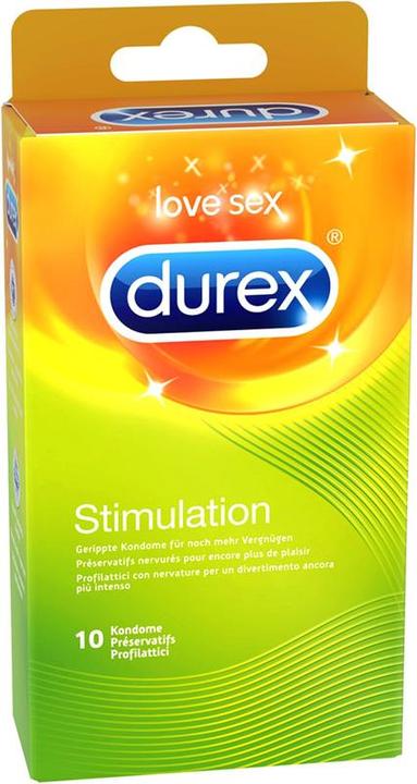 Produktbild Durex Stimulation (10 Stk.)