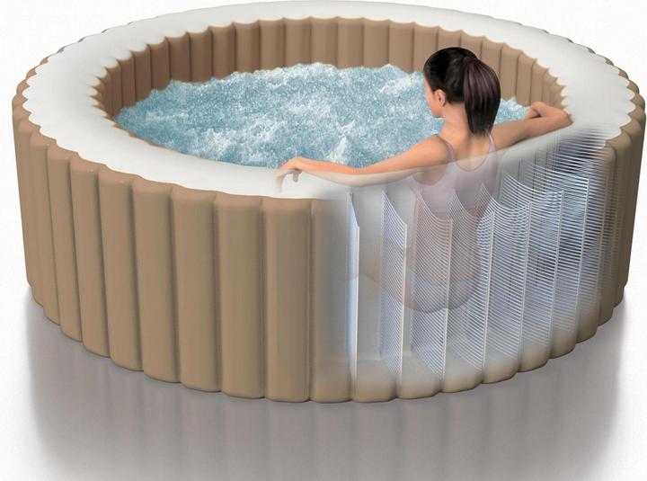 Actual product image Intex PureSpa Bubble Massage (6 pers.)