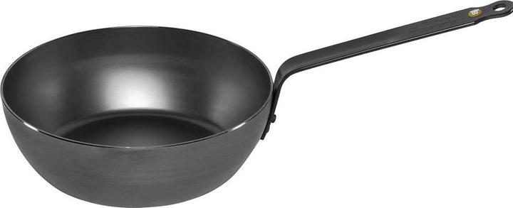 Produktbild de Buyer Mineral B Element (24 cm, Bratpfanne, Eisen, Stahl)