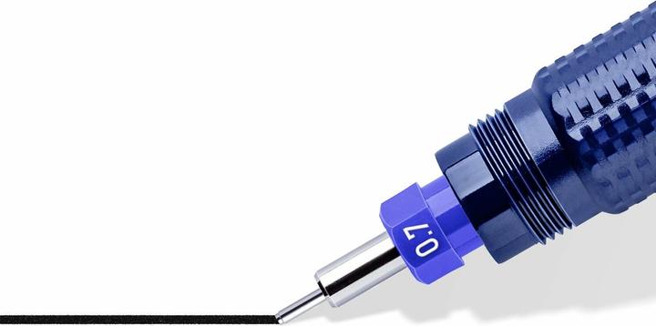 Image du produit Staedtler Stylo à encre de Chine Mars matic 700 (Bleu, 1 x)