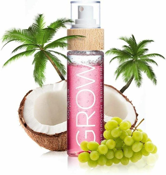 Actual product image Cocosolis Grow (110 ml)