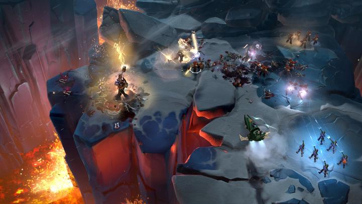 Produktbild Plaion Warhammer 40.000: Dawn of War III Limited Edition (PC)