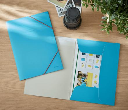 Actual product image Leitz Rubber band folder (A4, 1 x)