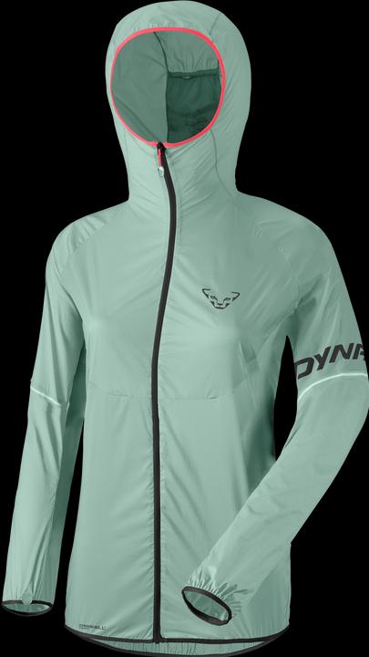 Actual product image Dynafit Vertical Wind W Jkt 72 (36, S)